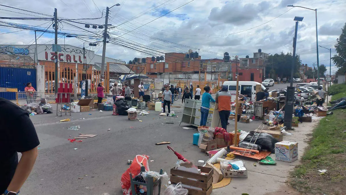 mercado izcalli